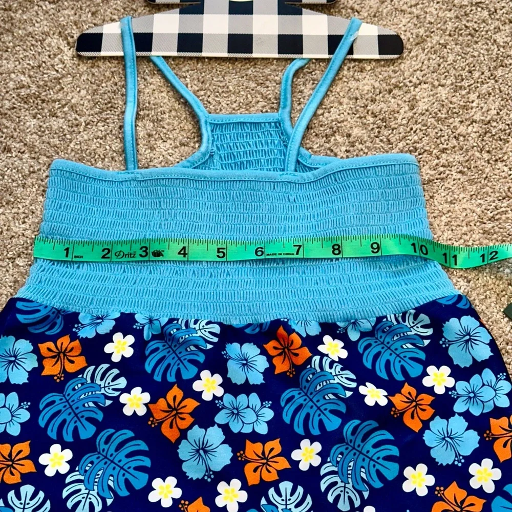 NWT Kohls Dog Sun dress